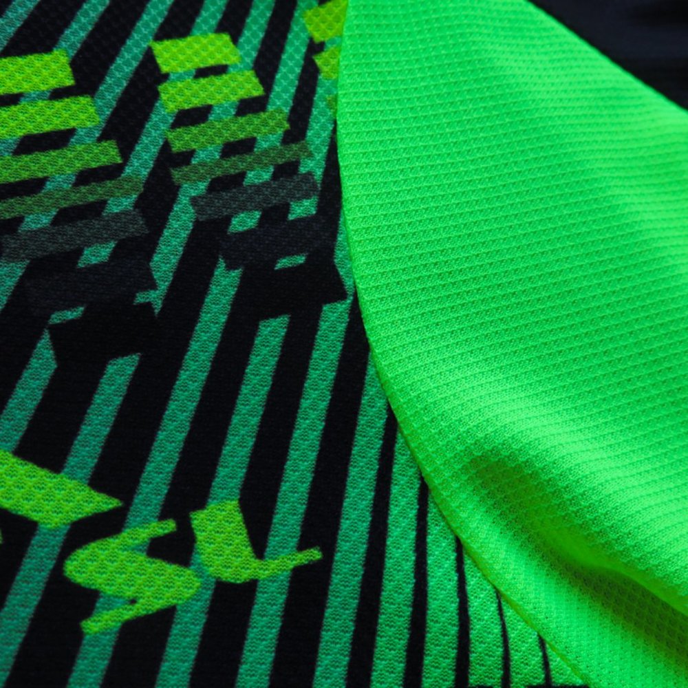 Performance Ultra SL Full Zip Day-Glo SS Bike Jersey (XL) NICE!! 🚴🏼‍♂️